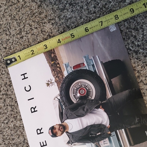 Tyler Rich Hand Signed Autograph Photo - Picture 4 of 4